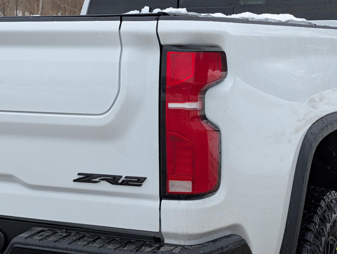 2026 Chevrolet SILVERADO 2500HD ZR2 Photo