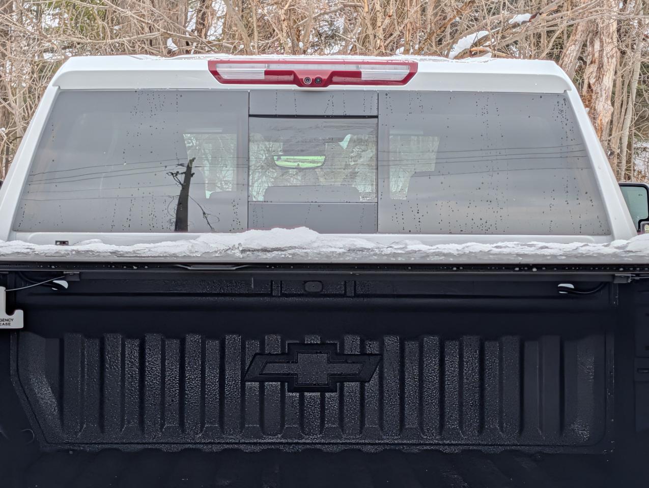 2026 Chevrolet SILVERADO 2500HD ZR2 Photo