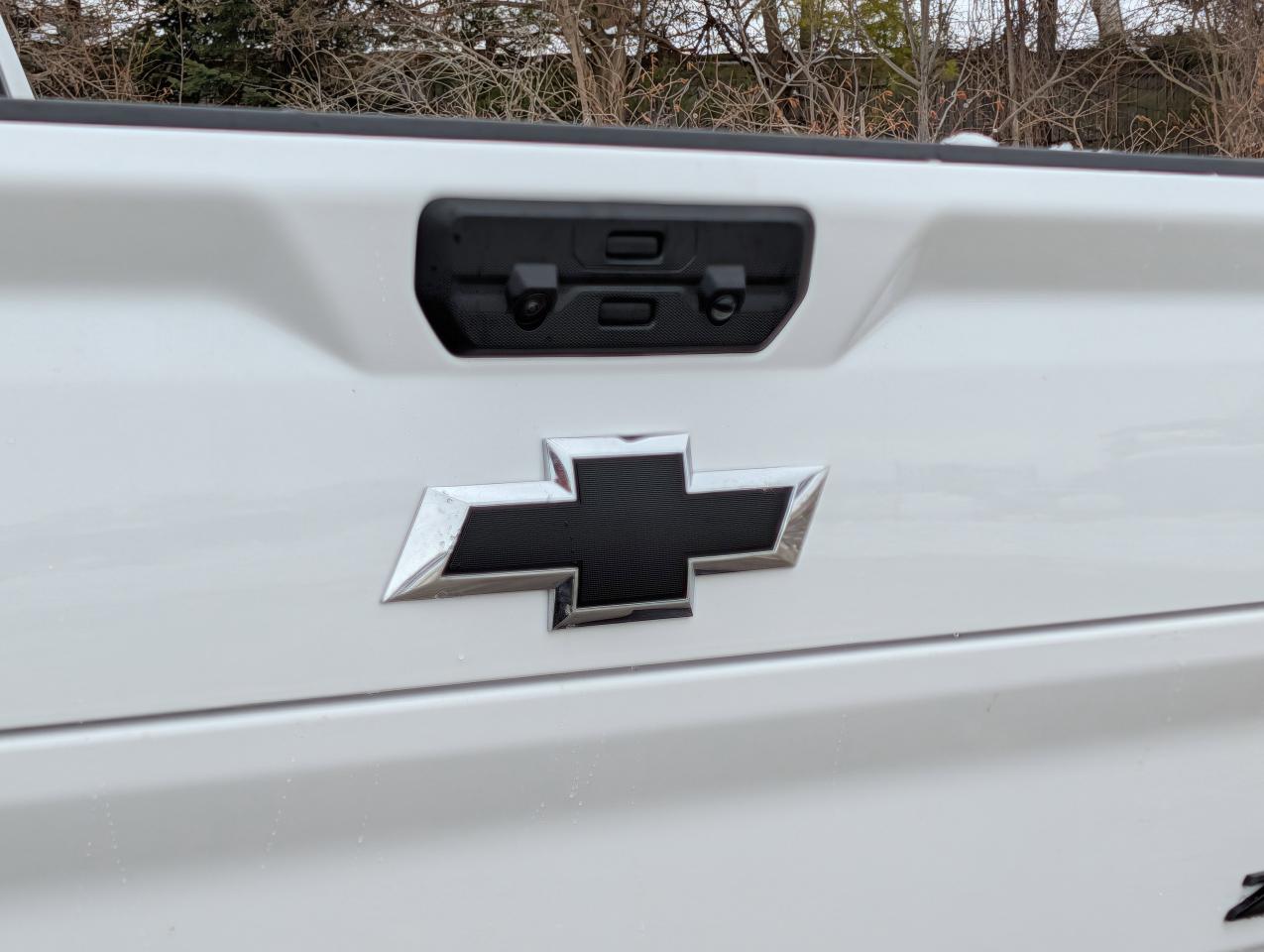 2026 Chevrolet SILVERADO 2500HD ZR2 Photo