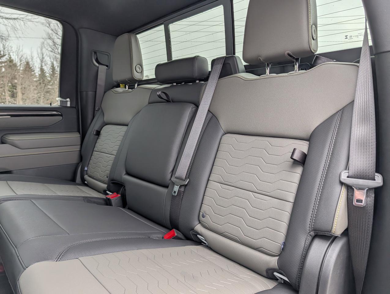 2026 Chevrolet SILVERADO 2500HD ZR2 Photo