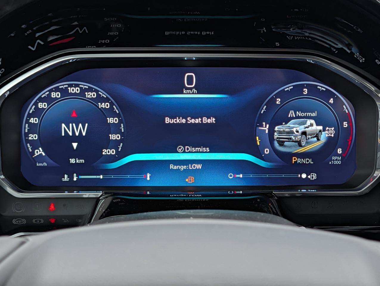 2026 Chevrolet SILVERADO 2500HD ZR2 Photo