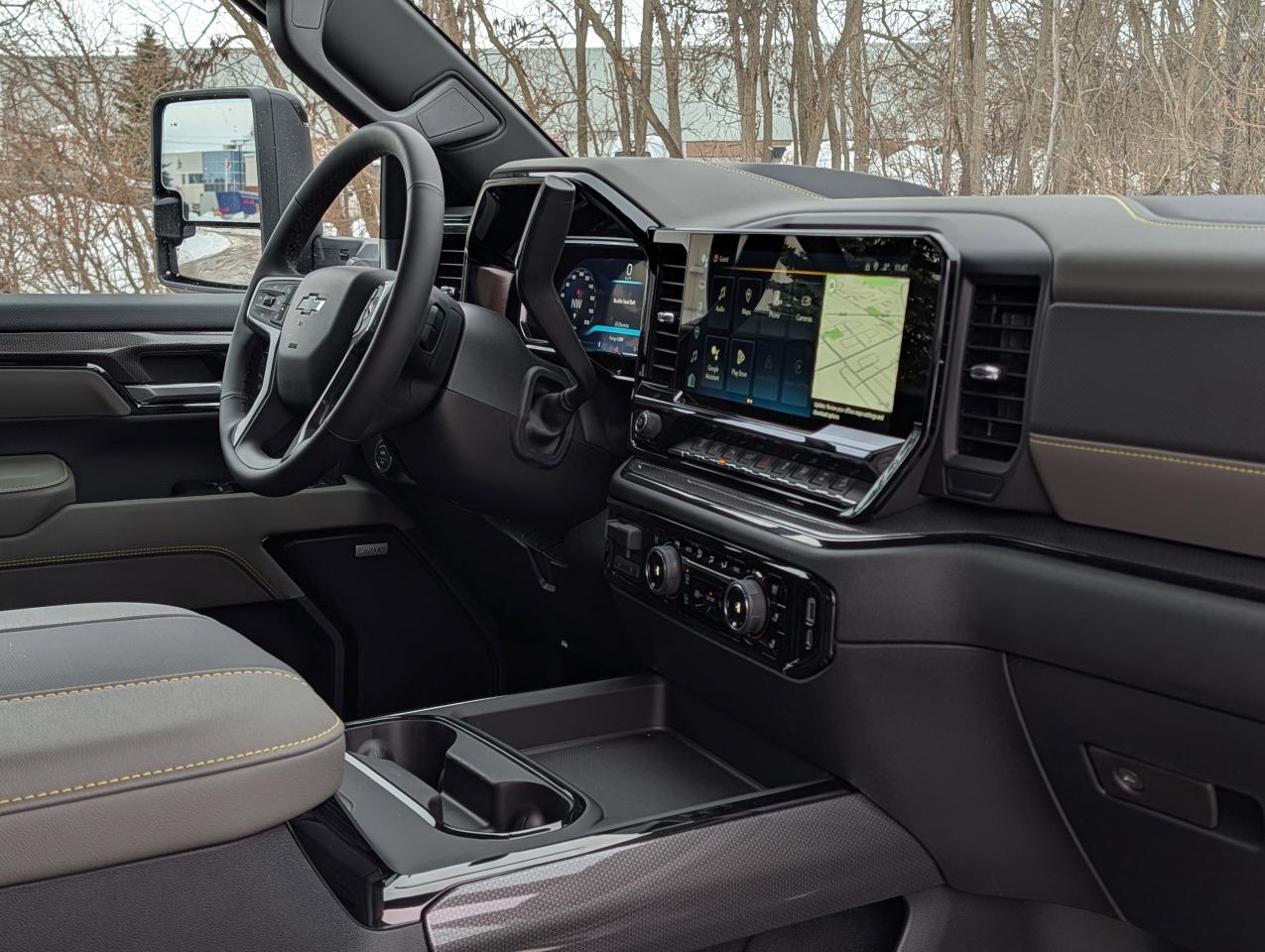 2026 Chevrolet SILVERADO 2500HD ZR2 Photo