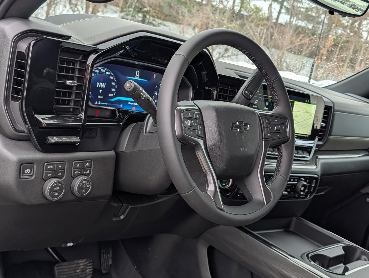 2026 Chevrolet SILVERADO 2500HD ZR2 Photo