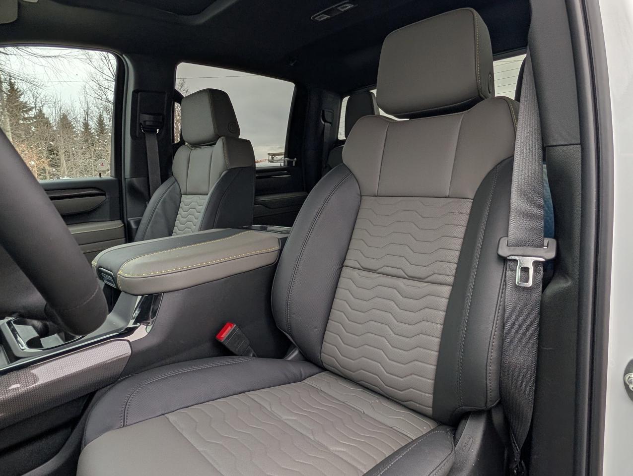 2026 Chevrolet SILVERADO 2500HD ZR2 Photo