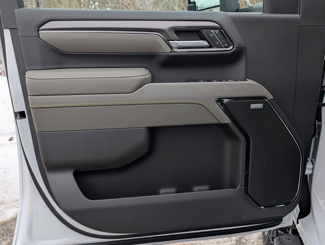 2026 Chevrolet SILVERADO 2500HD ZR2 Photo