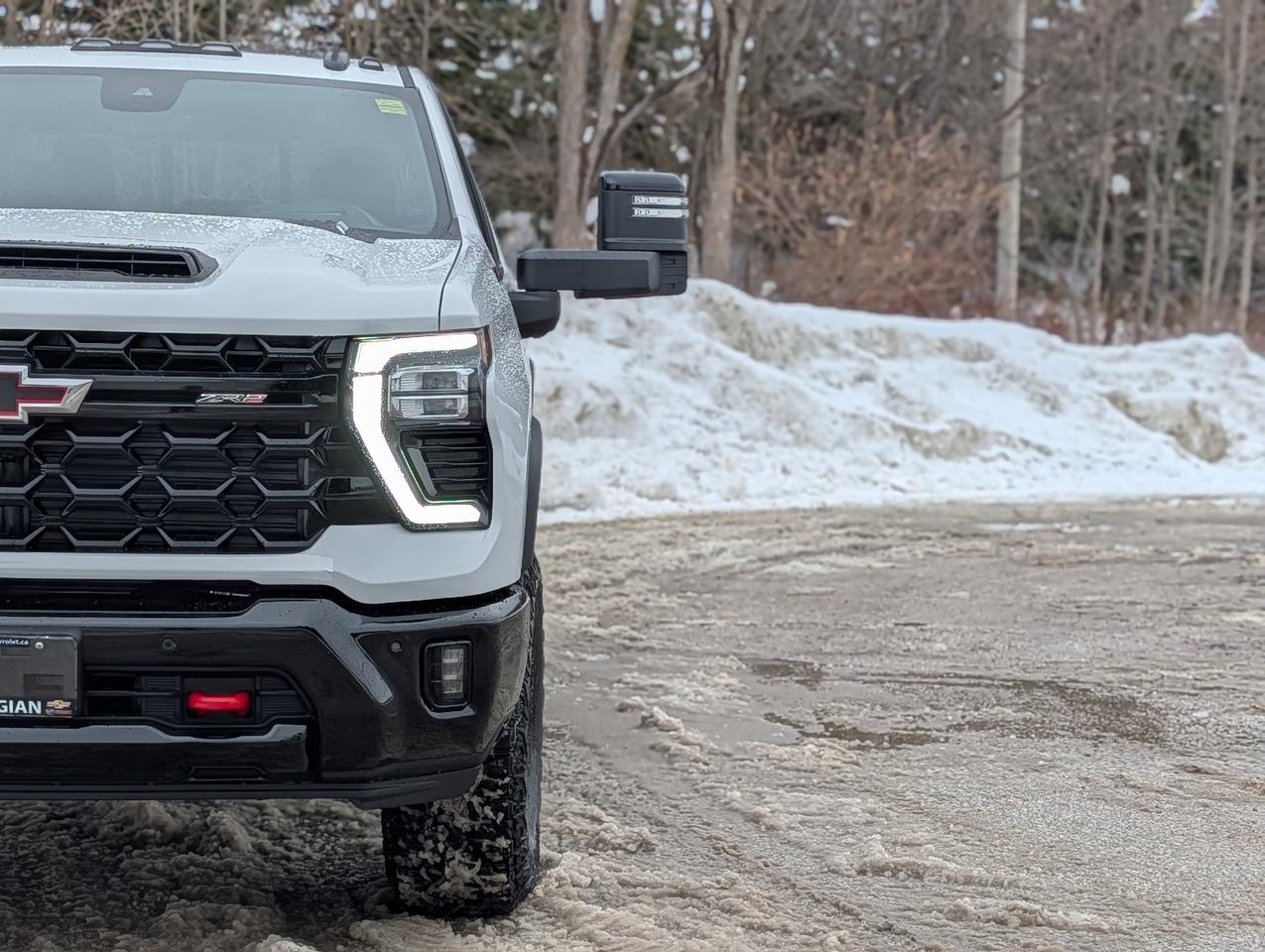 2026 Chevrolet SILVERADO 2500HD ZR2 Photo