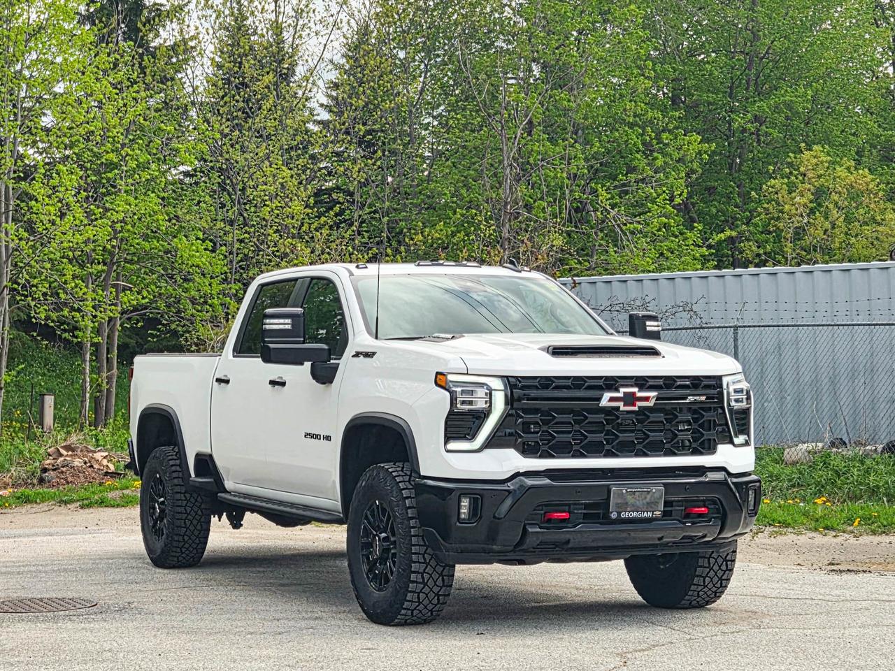 2026 Chevrolet SILVERADO 2500HD ZR2 Photo