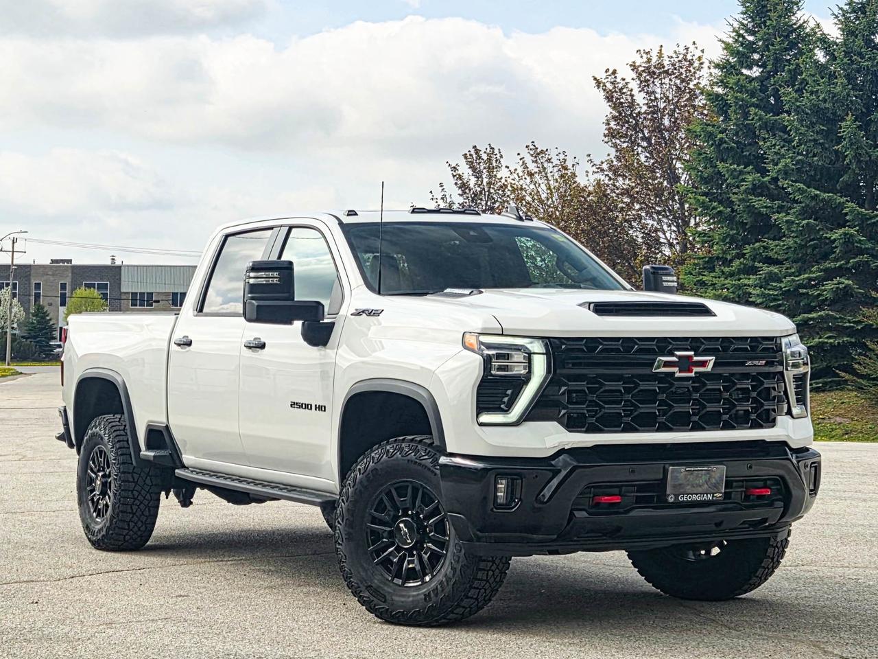 2026 Chevrolet SILVERADO 2500HD ZR2 Photo