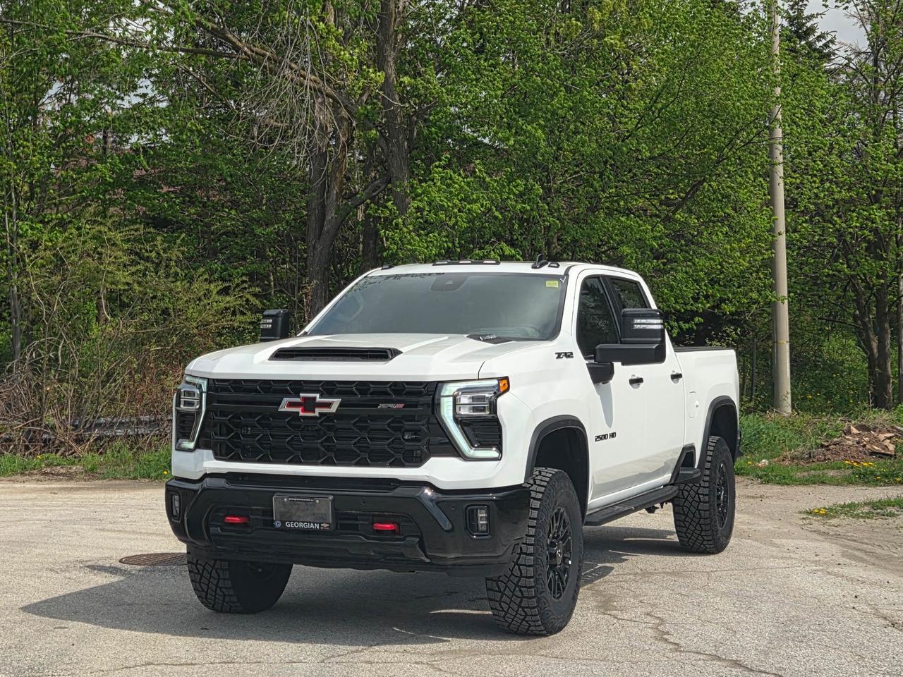 2026 Chevrolet SILVERADO 2500HD ZR2 Photo