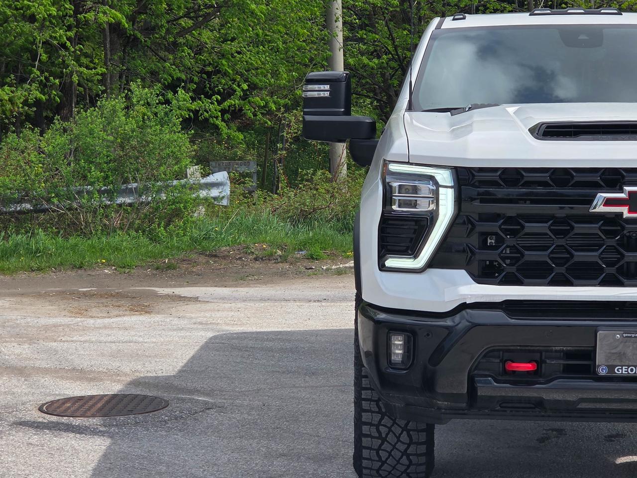 2026 Chevrolet SILVERADO 2500HD ZR2 Photo