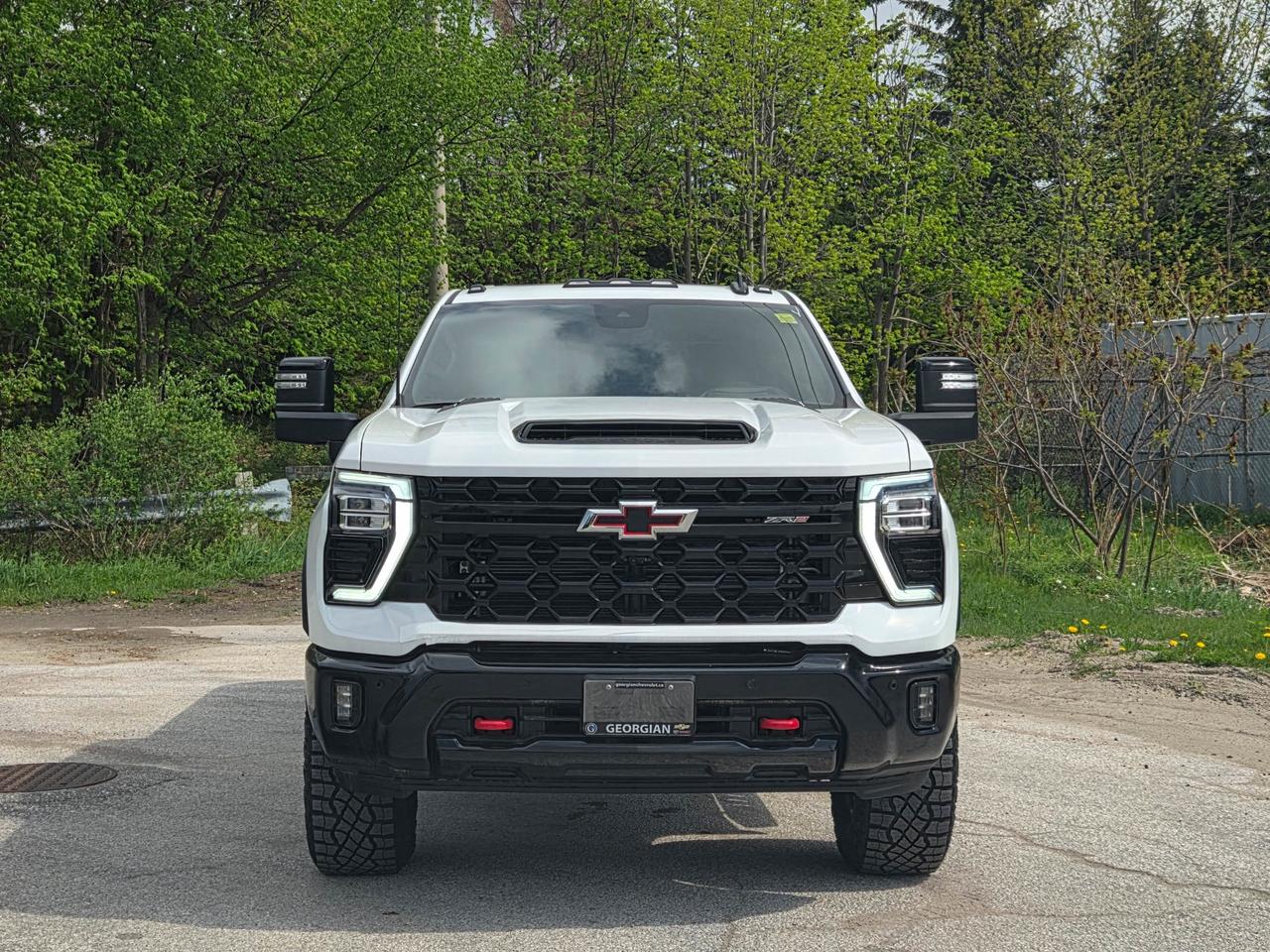 2026 Chevrolet SILVERADO 2500HD ZR2 Photo