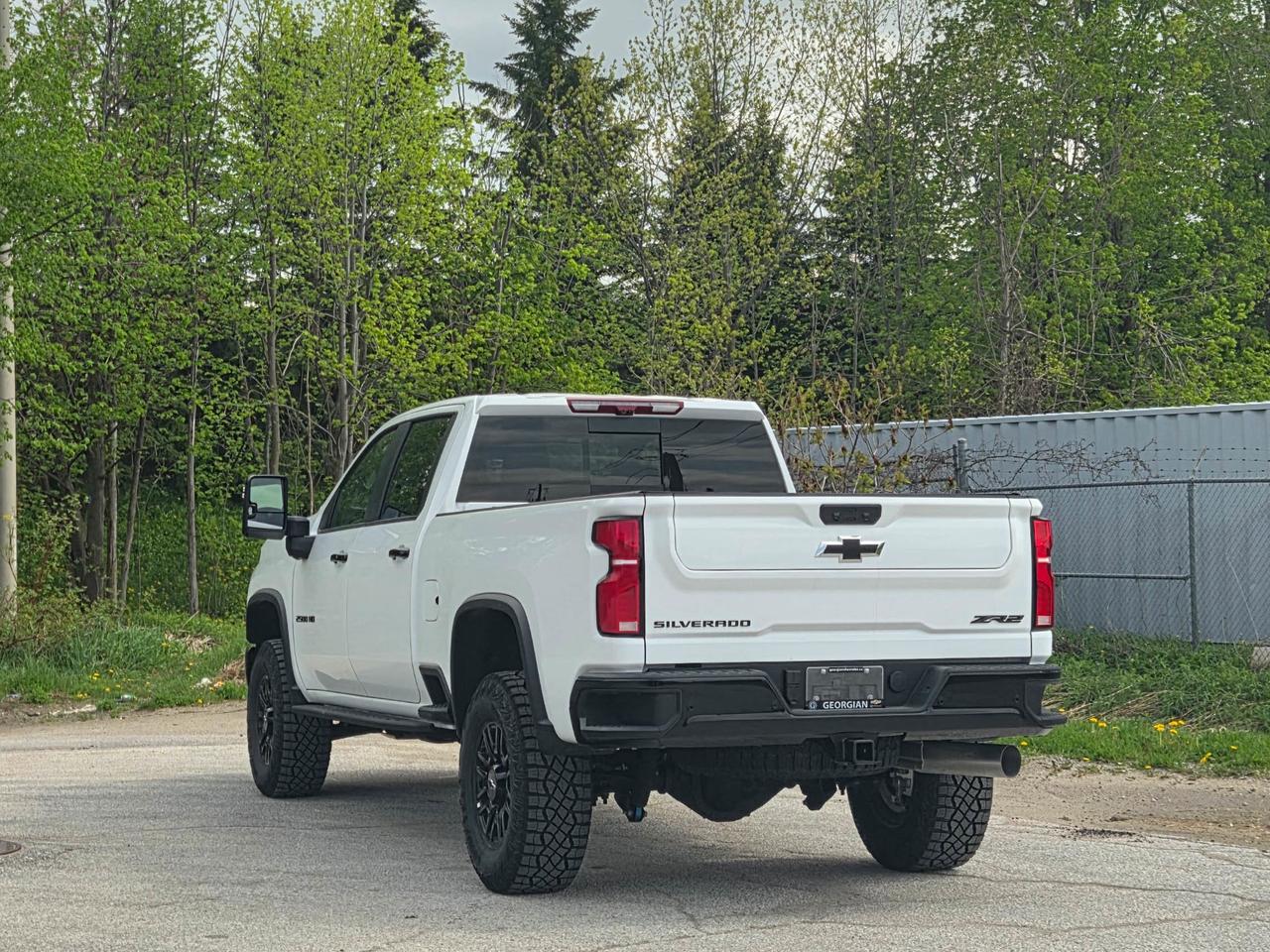 2026 Chevrolet SILVERADO 2500HD ZR2 Photo