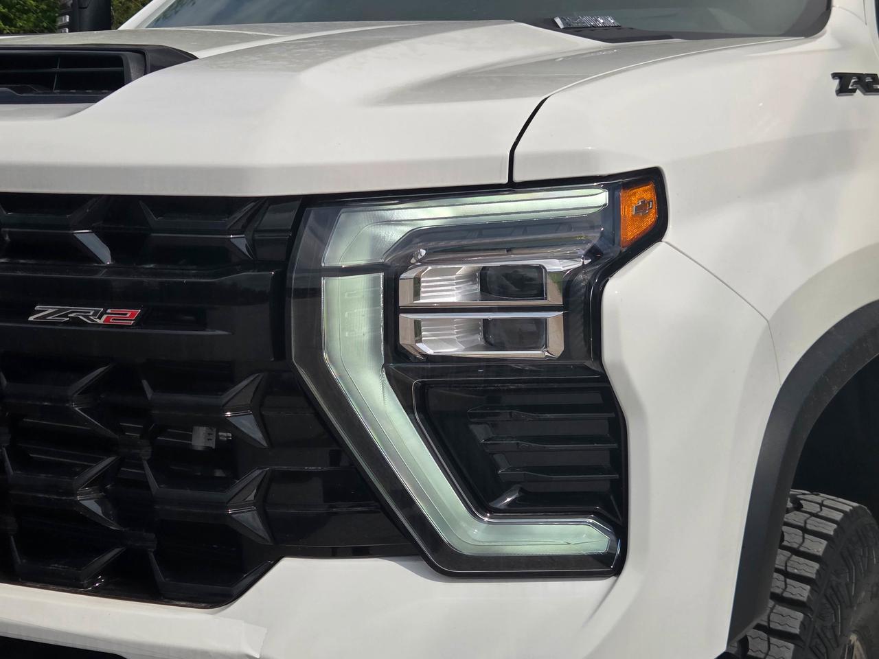 2026 Chevrolet SILVERADO 2500HD ZR2 Photo
