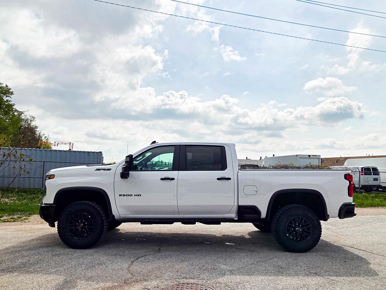 2026 Chevrolet SILVERADO 2500HD ZR2 Photo