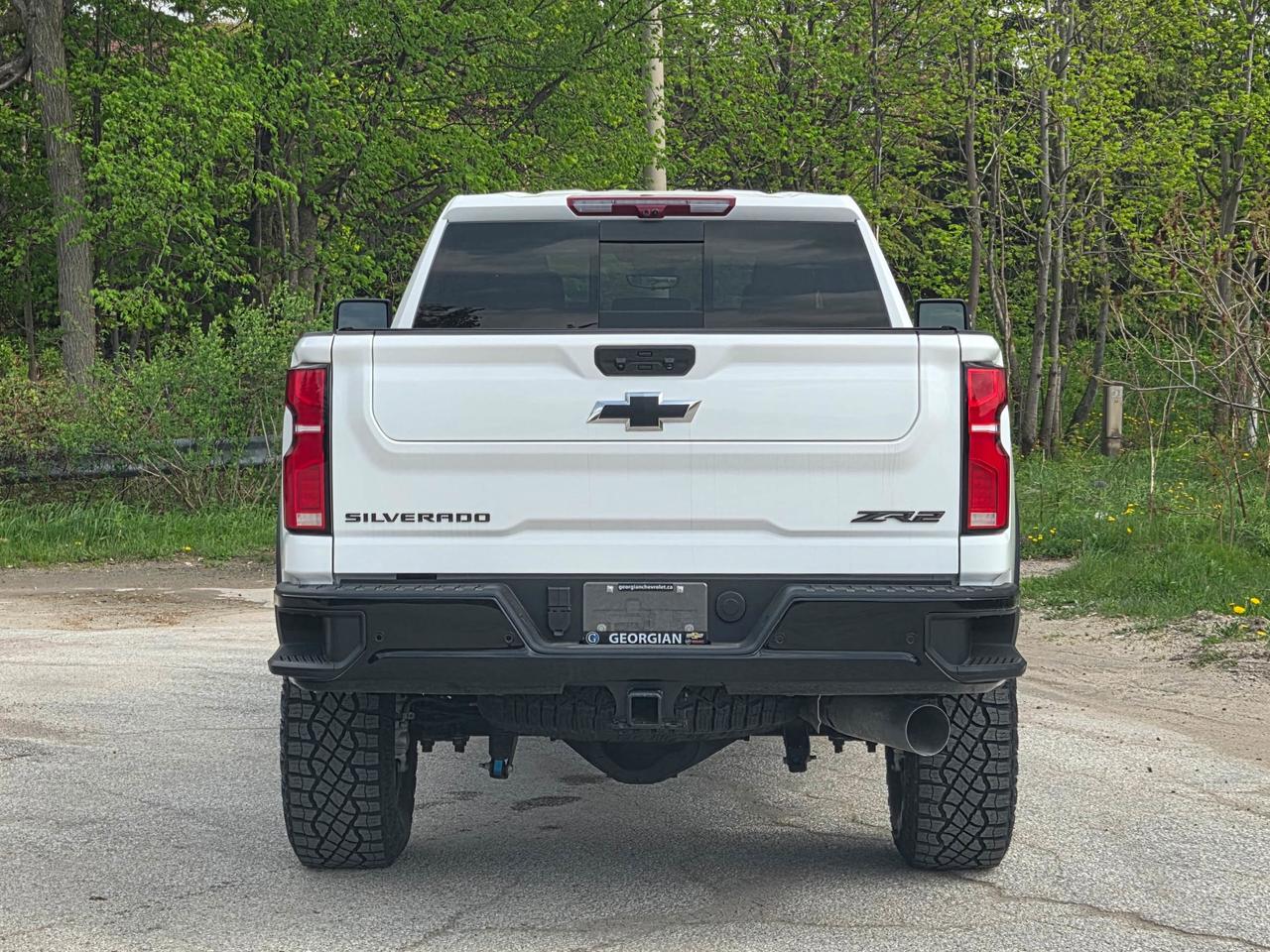 2026 Chevrolet SILVERADO 2500HD ZR2 Photo