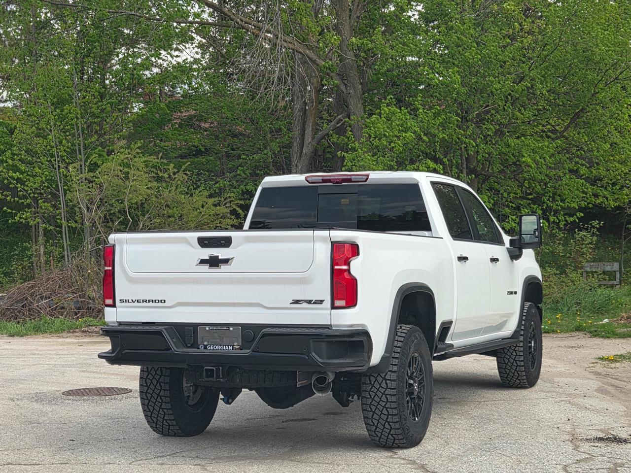 2026 Chevrolet SILVERADO 2500HD ZR2 Photo