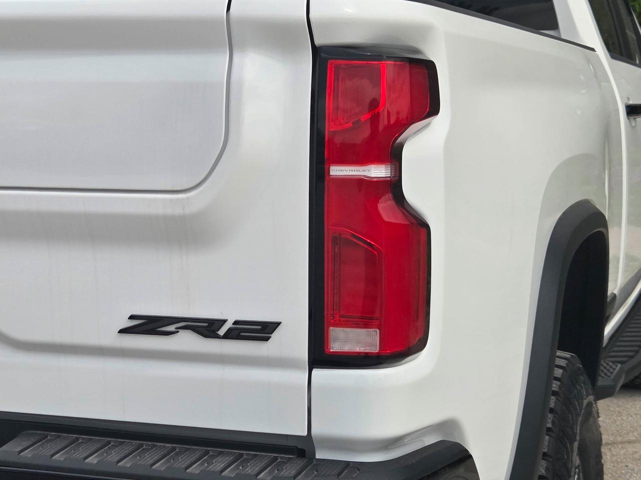 2026 Chevrolet SILVERADO 2500HD ZR2 Photo