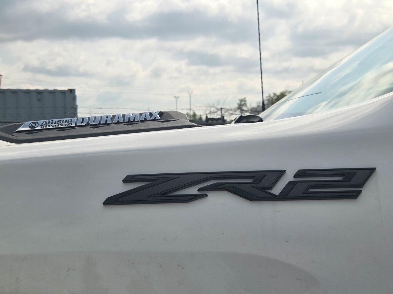 2026 Chevrolet SILVERADO 2500HD ZR2 Photo
