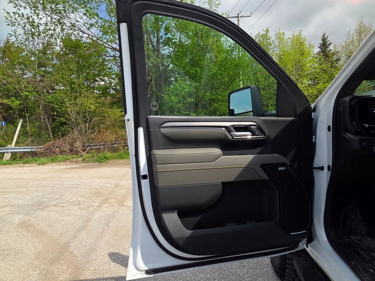 2026 Chevrolet SILVERADO 2500HD ZR2 Photo