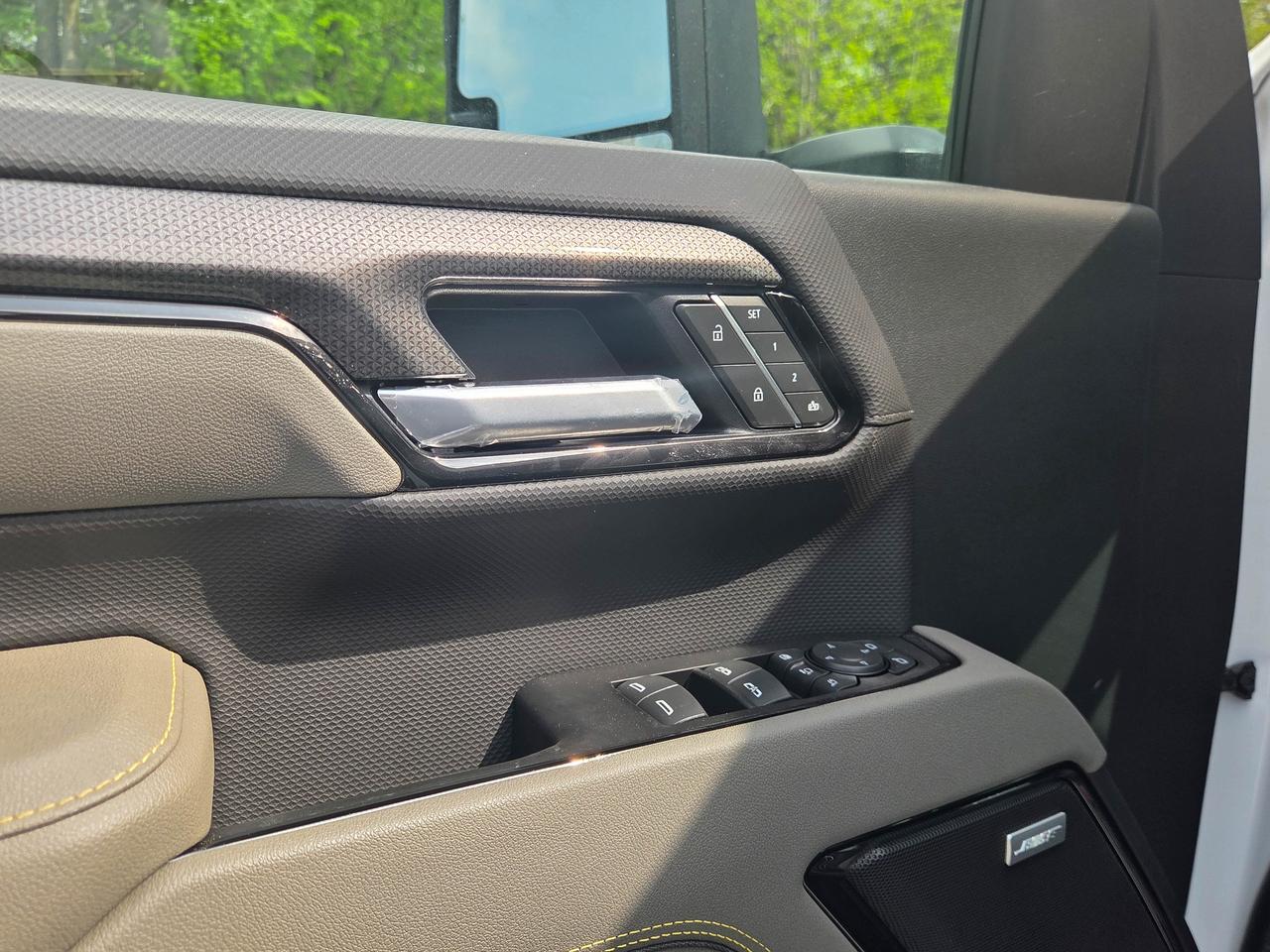 2026 Chevrolet SILVERADO 2500HD ZR2 Photo