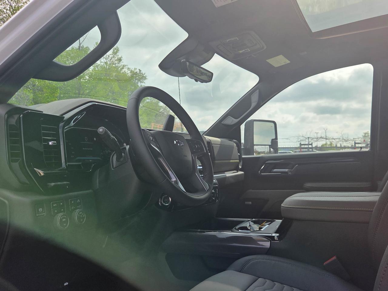 2026 Chevrolet SILVERADO 2500HD ZR2 Photo