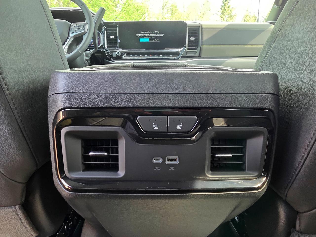 2026 Chevrolet SILVERADO 2500HD ZR2 Photo