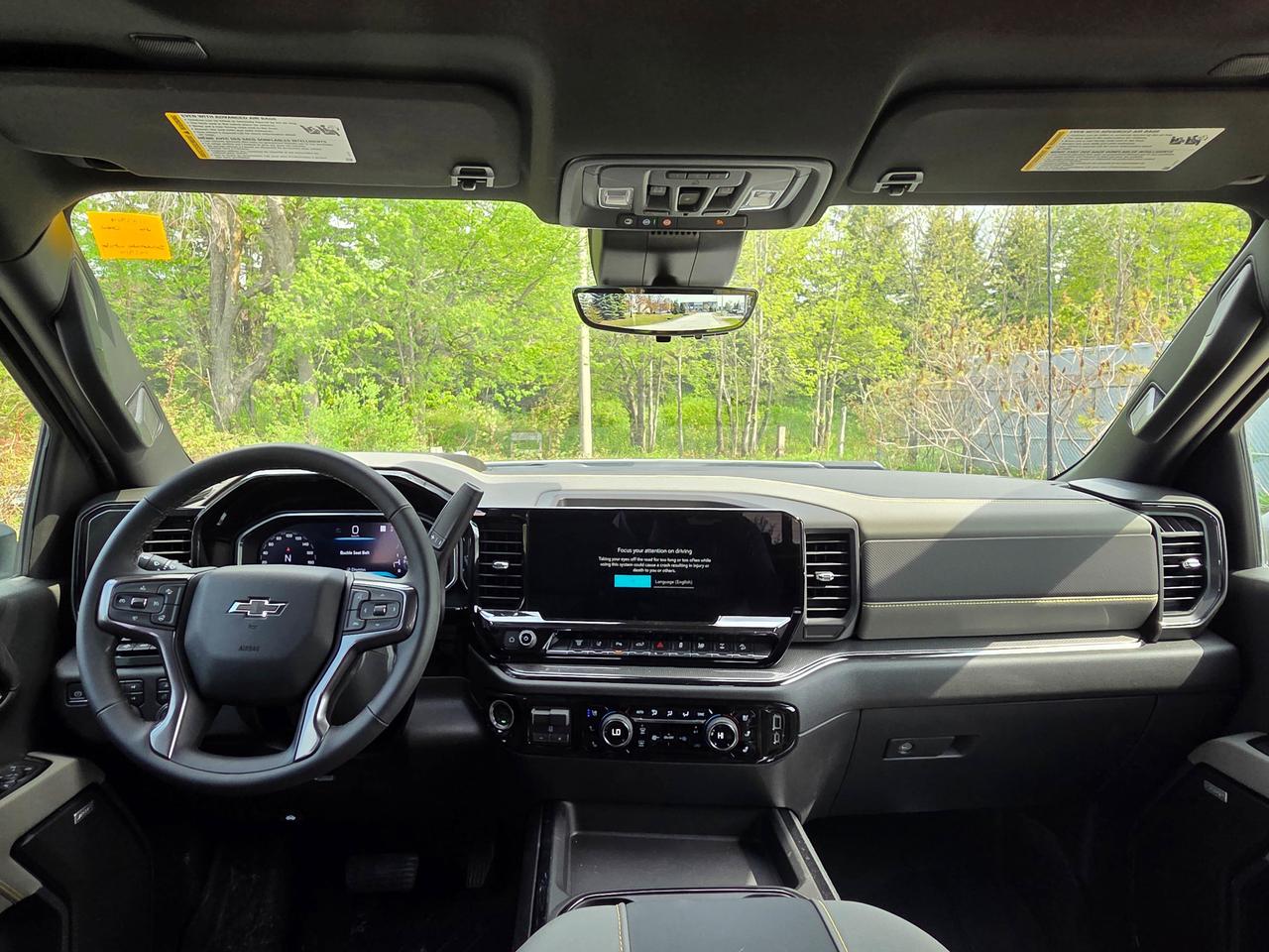 2026 Chevrolet SILVERADO 2500HD ZR2 Photo