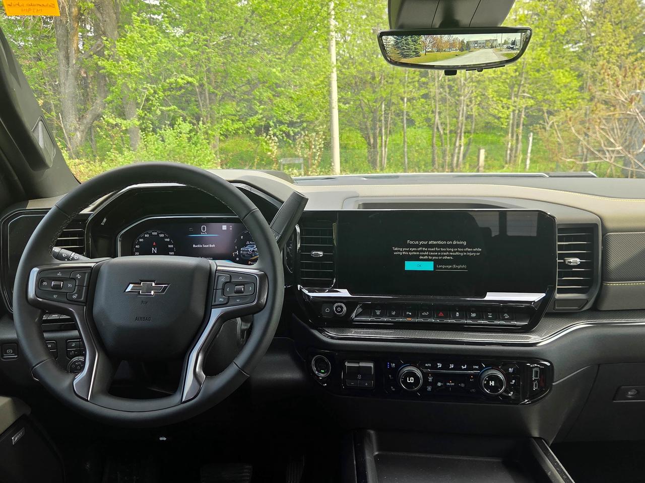2026 Chevrolet SILVERADO 2500HD ZR2 Photo