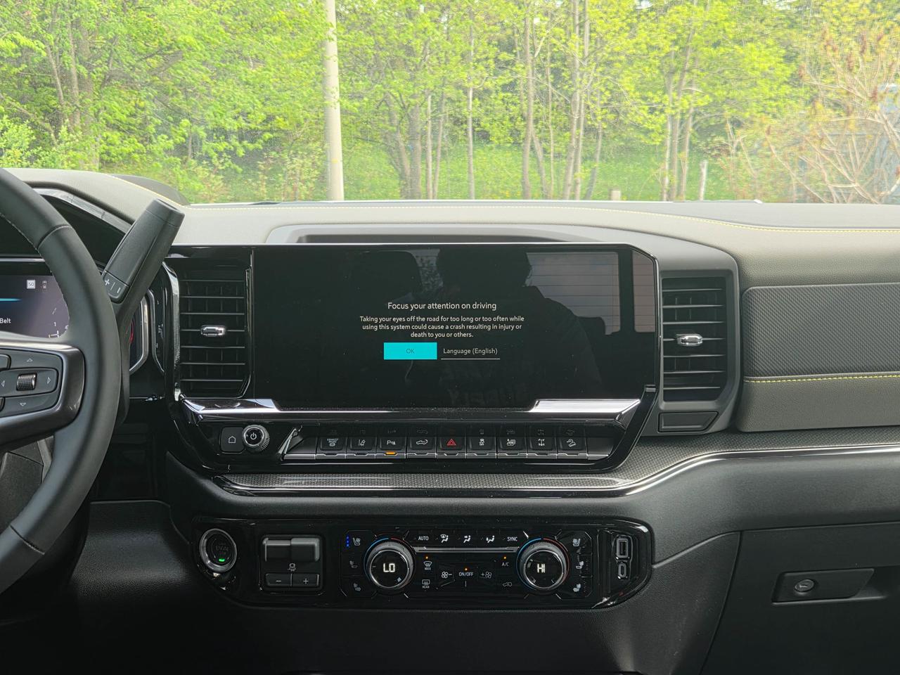 2026 Chevrolet SILVERADO 2500HD ZR2 Photo