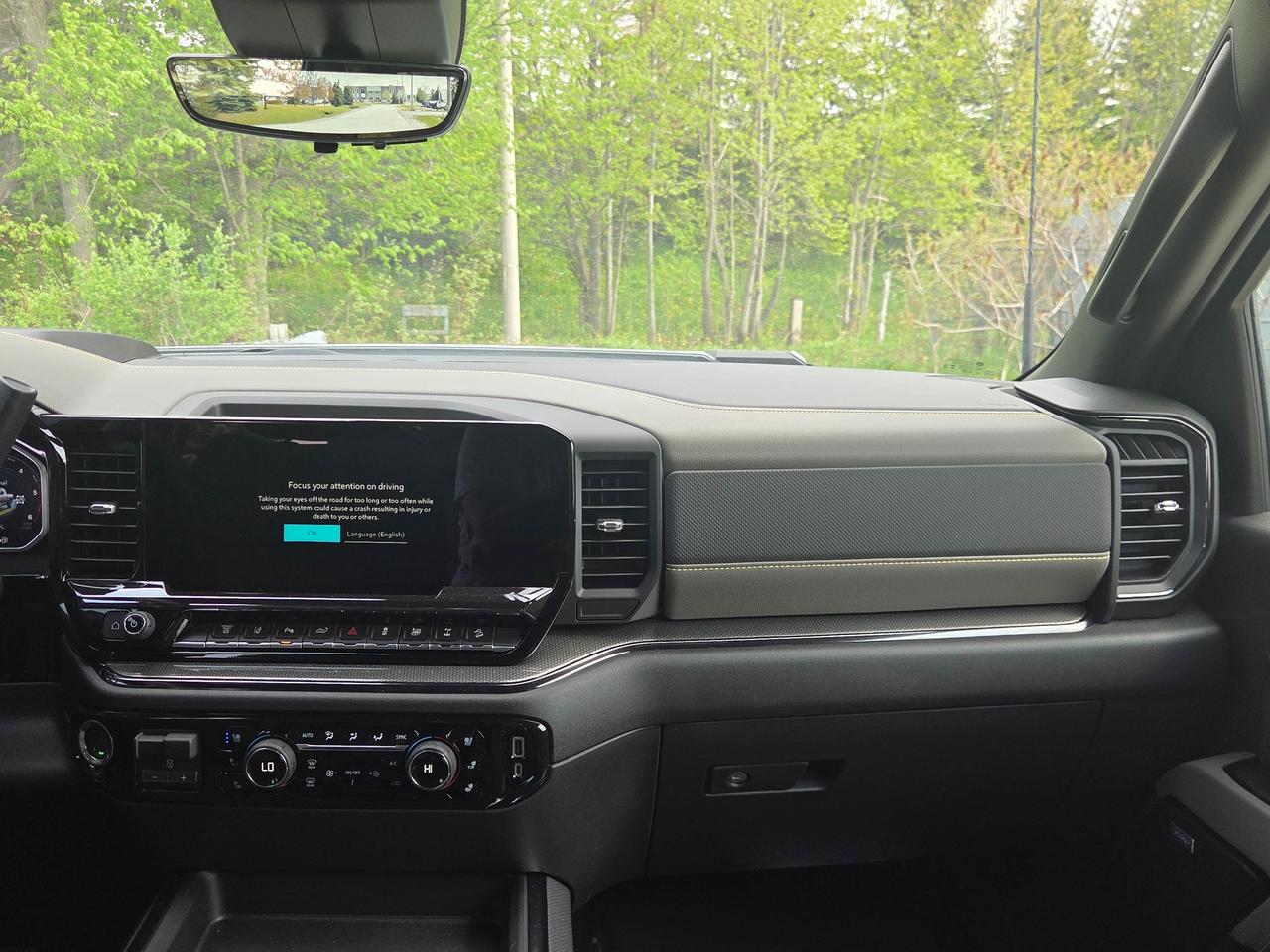 2026 Chevrolet SILVERADO 2500HD ZR2 Photo