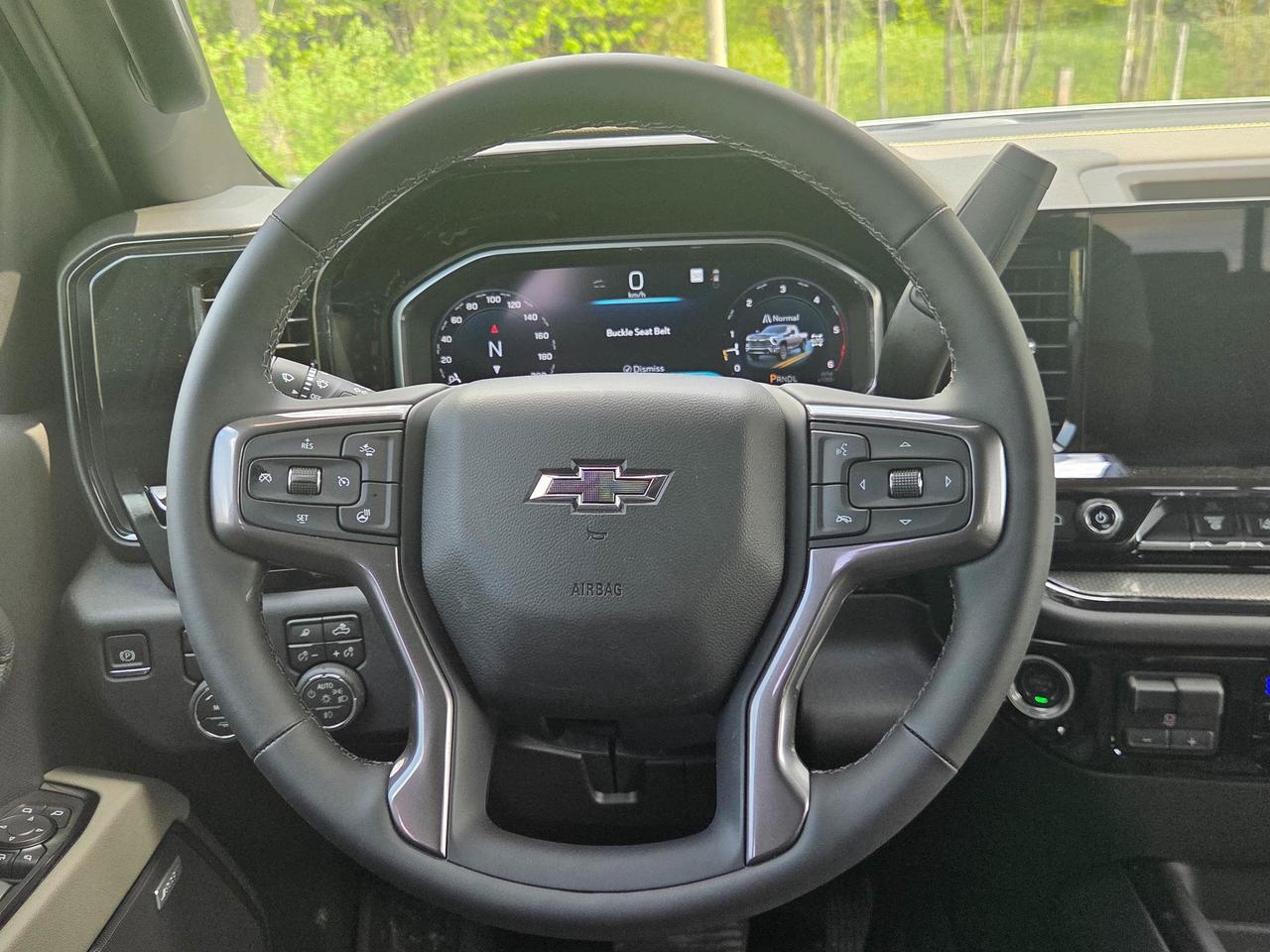 2026 Chevrolet SILVERADO 2500HD ZR2 Photo