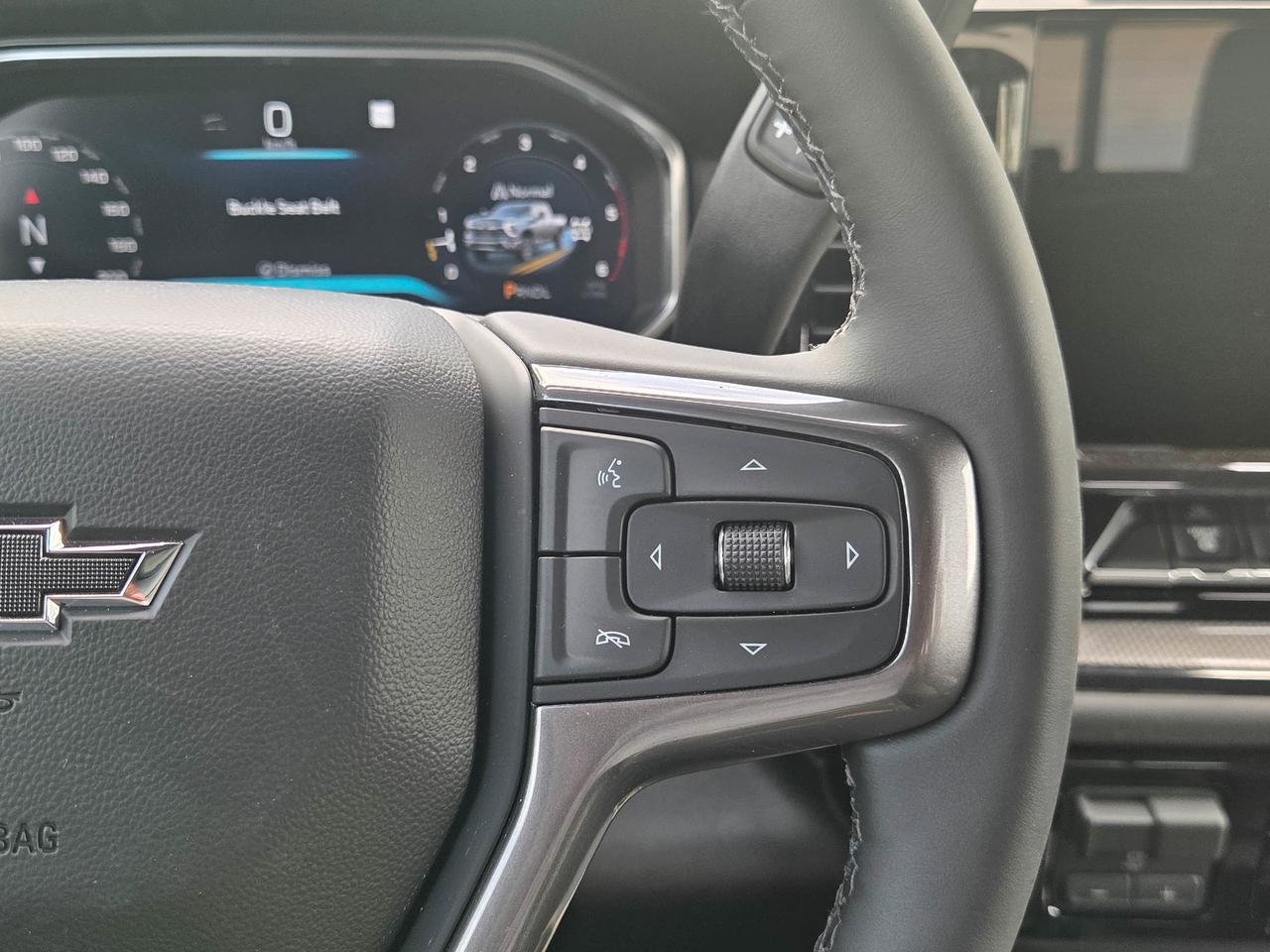 2026 Chevrolet SILVERADO 2500HD ZR2 Photo