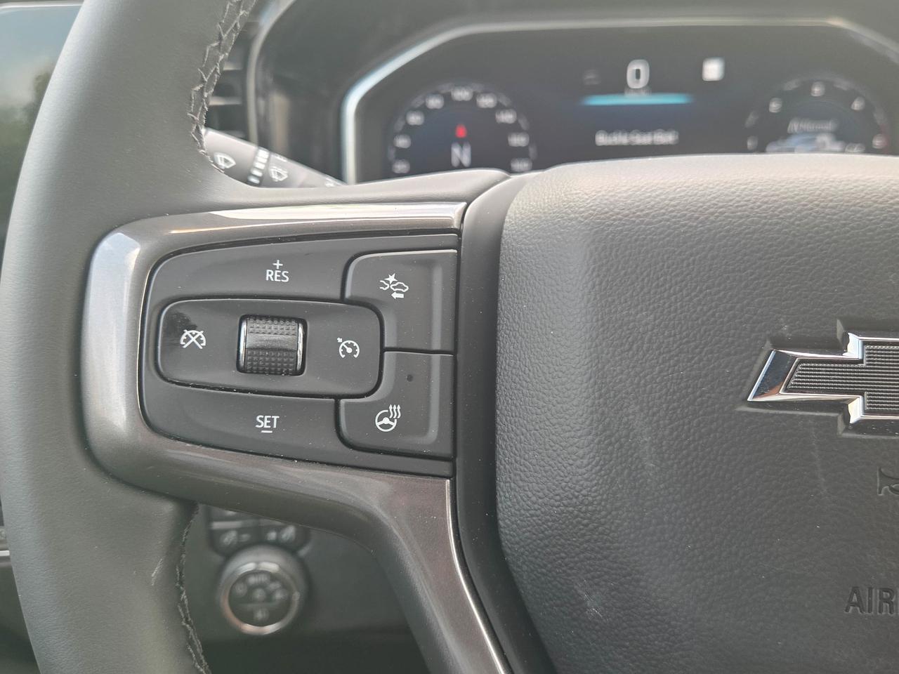 2026 Chevrolet SILVERADO 2500HD ZR2 Photo