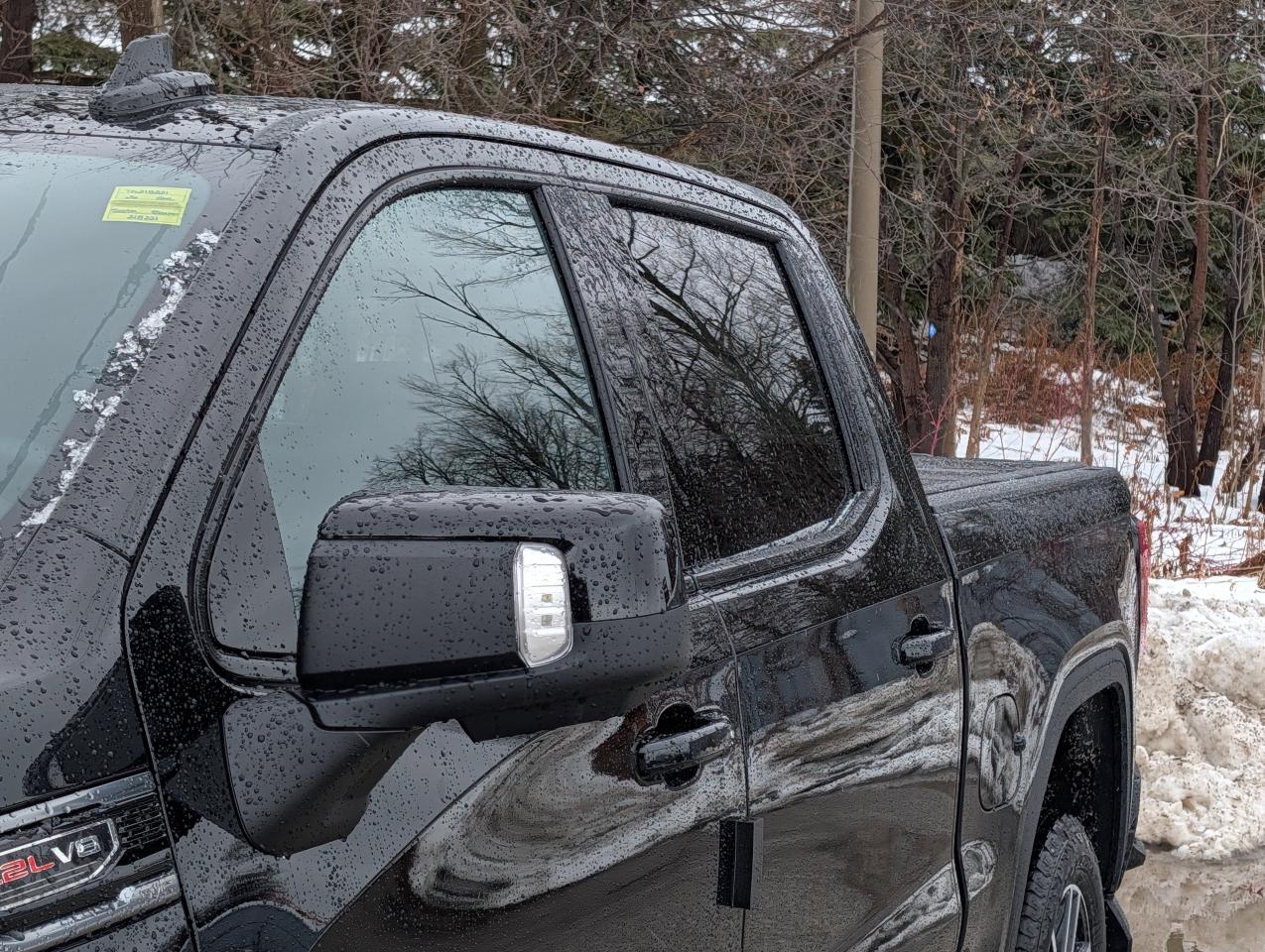 2026 GMC Sierra 1500 AT4 Photo