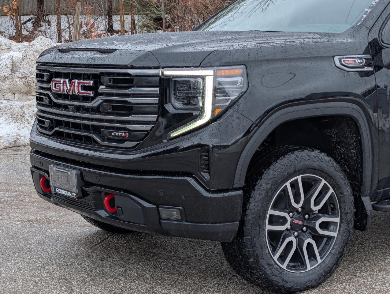 2026 GMC Sierra 1500 AT4 Photo