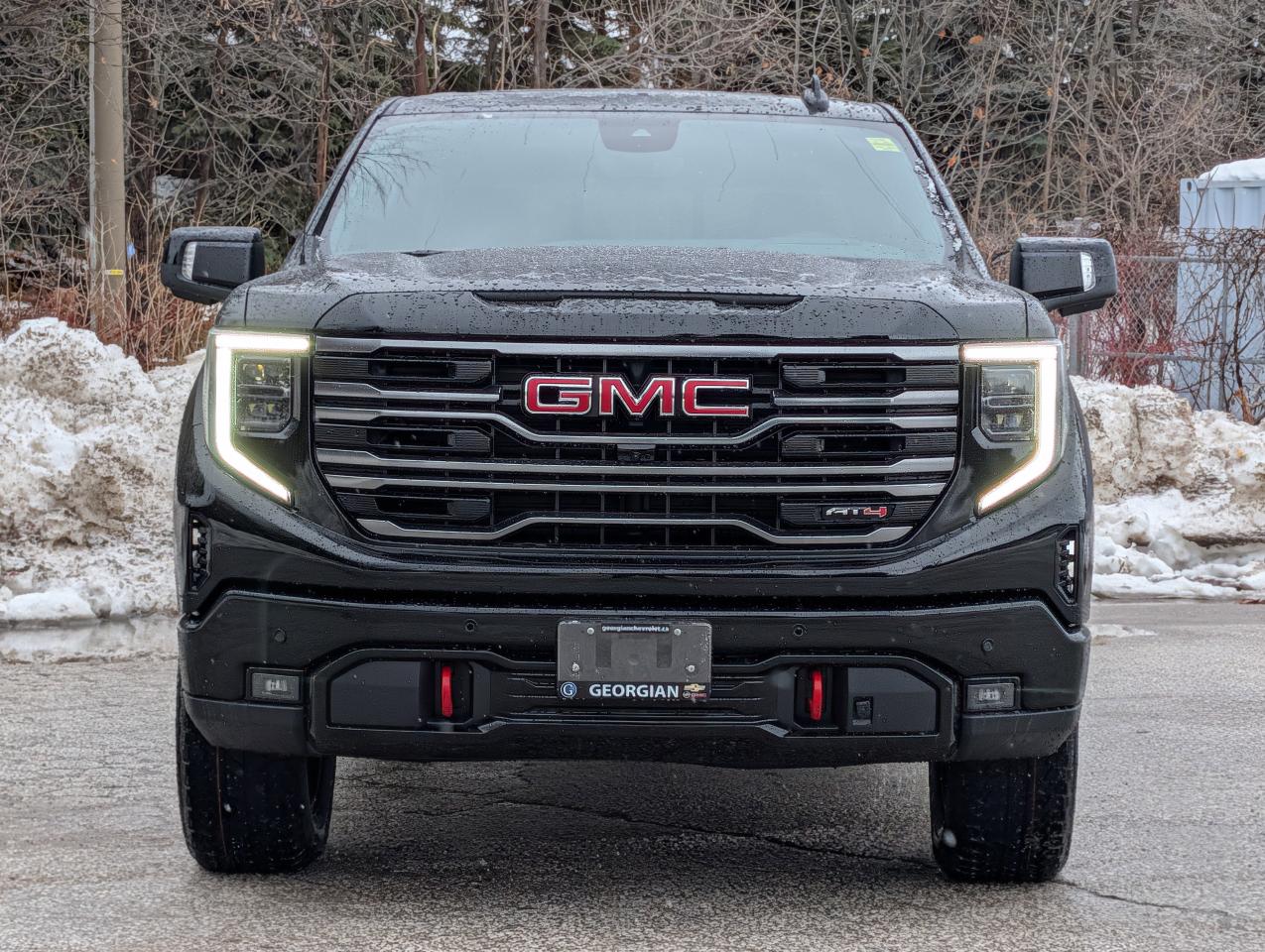 2026 GMC Sierra 1500 AT4 Photo