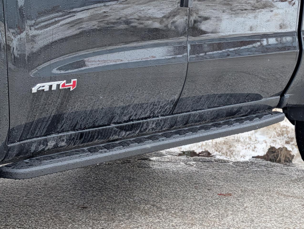 2026 GMC Sierra 1500 AT4 Photo