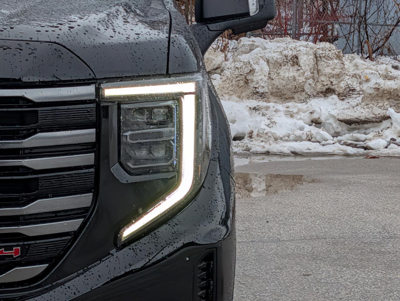 2026 GMC Sierra 1500 AT4 Photo