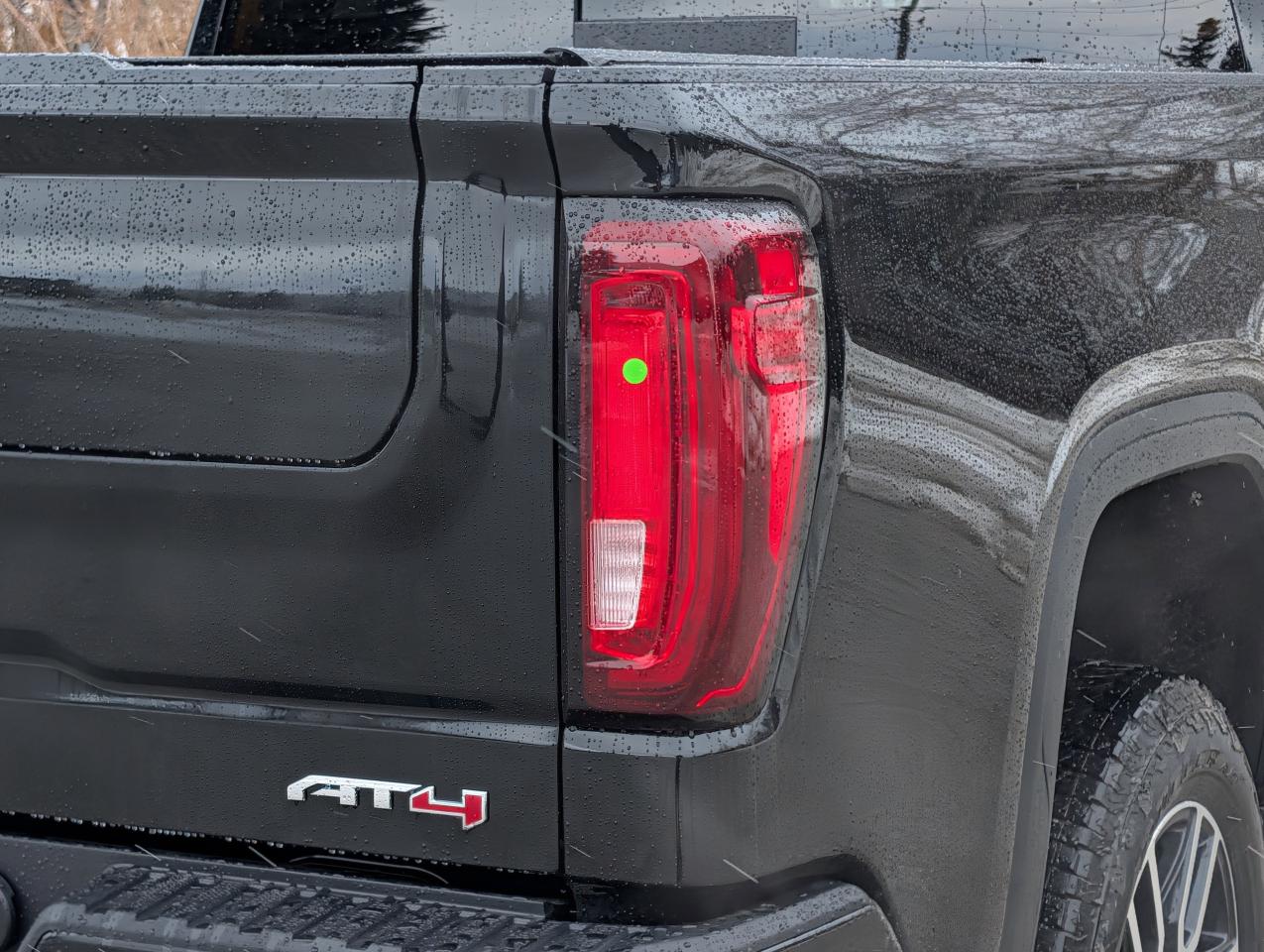 2026 GMC Sierra 1500 AT4 Photo