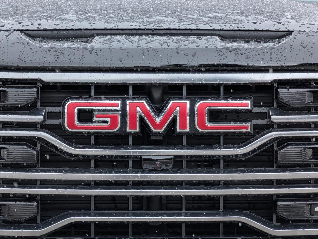 2026 GMC Sierra 1500 AT4 Photo
