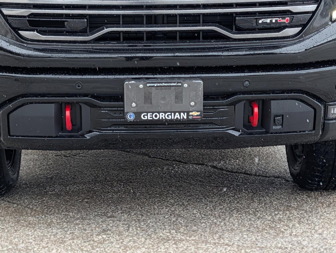 2026 GMC Sierra 1500 AT4 Photo