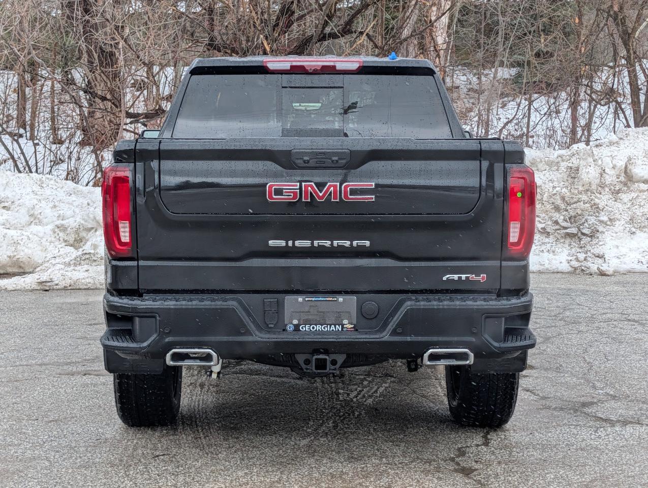 2026 GMC Sierra 1500 AT4 Photo