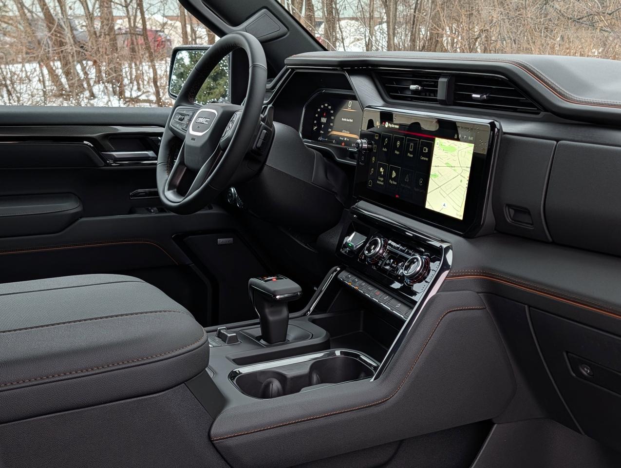 2026 GMC Sierra 1500 AT4 Photo