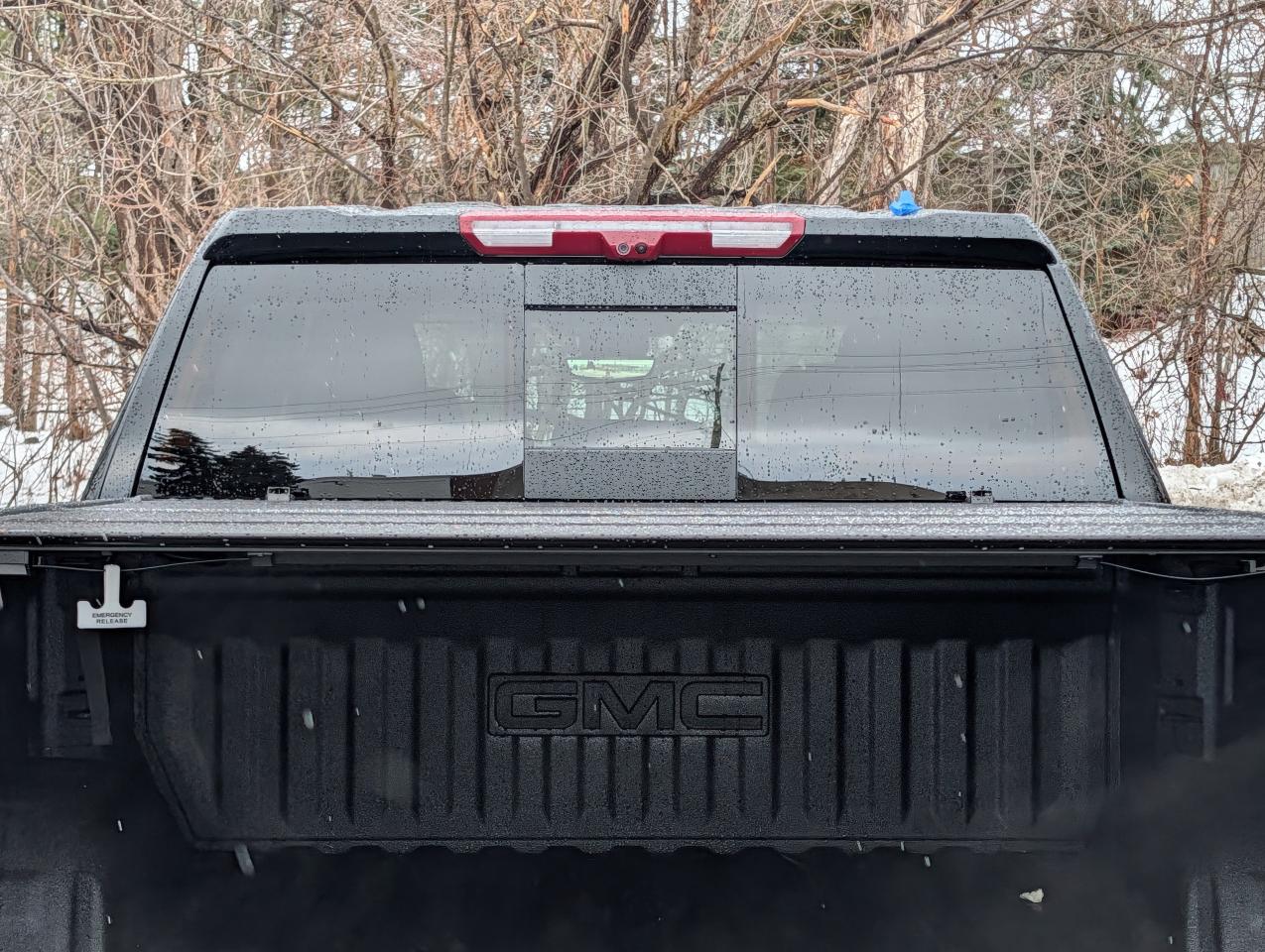 2026 GMC Sierra 1500 AT4 Photo