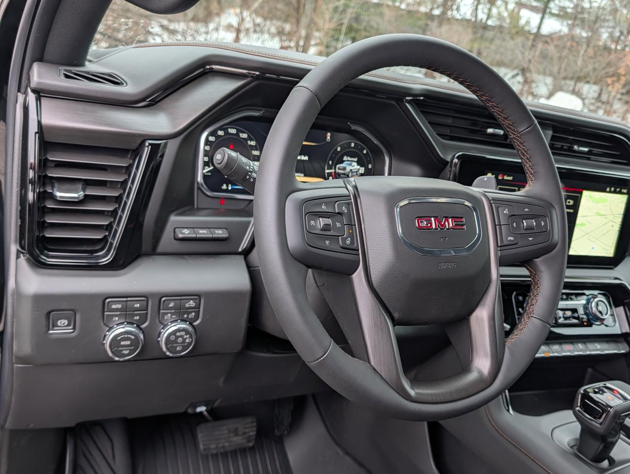 2026 GMC Sierra 1500 AT4 Photo