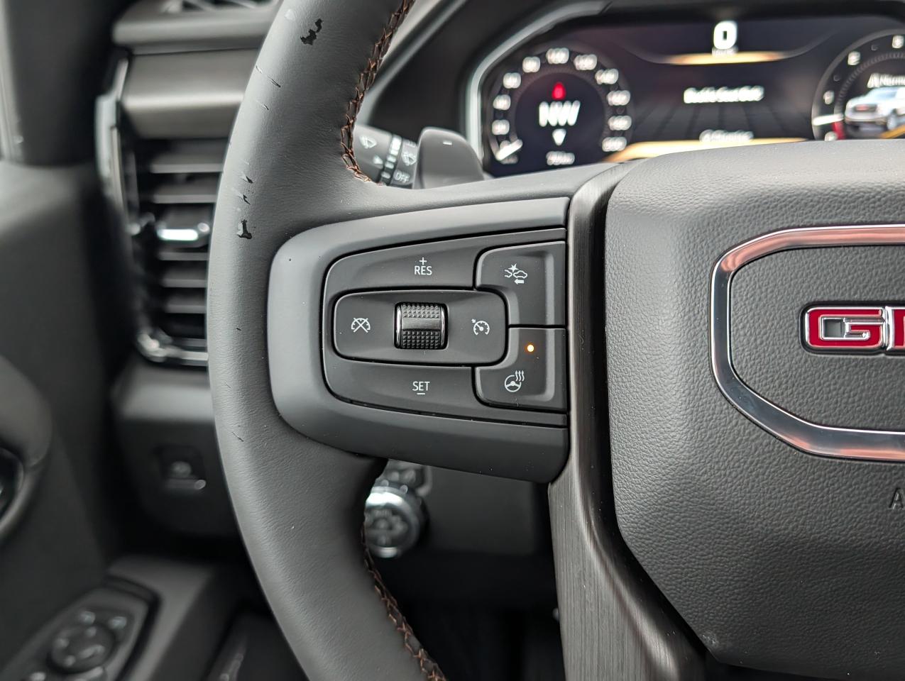 2026 GMC Sierra 1500 AT4 Photo