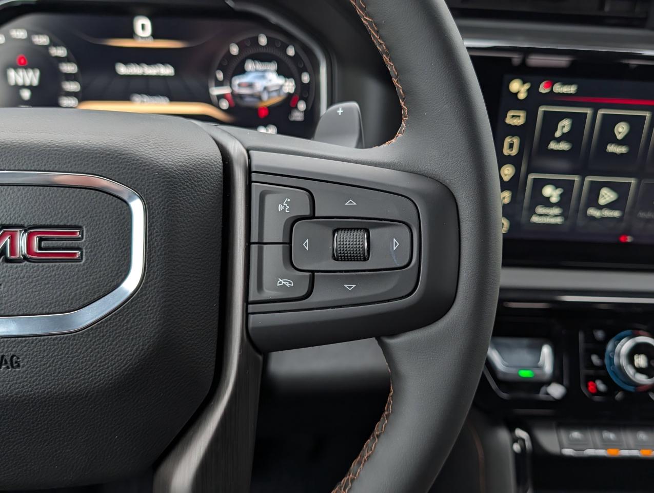 2026 GMC Sierra 1500 AT4 Photo