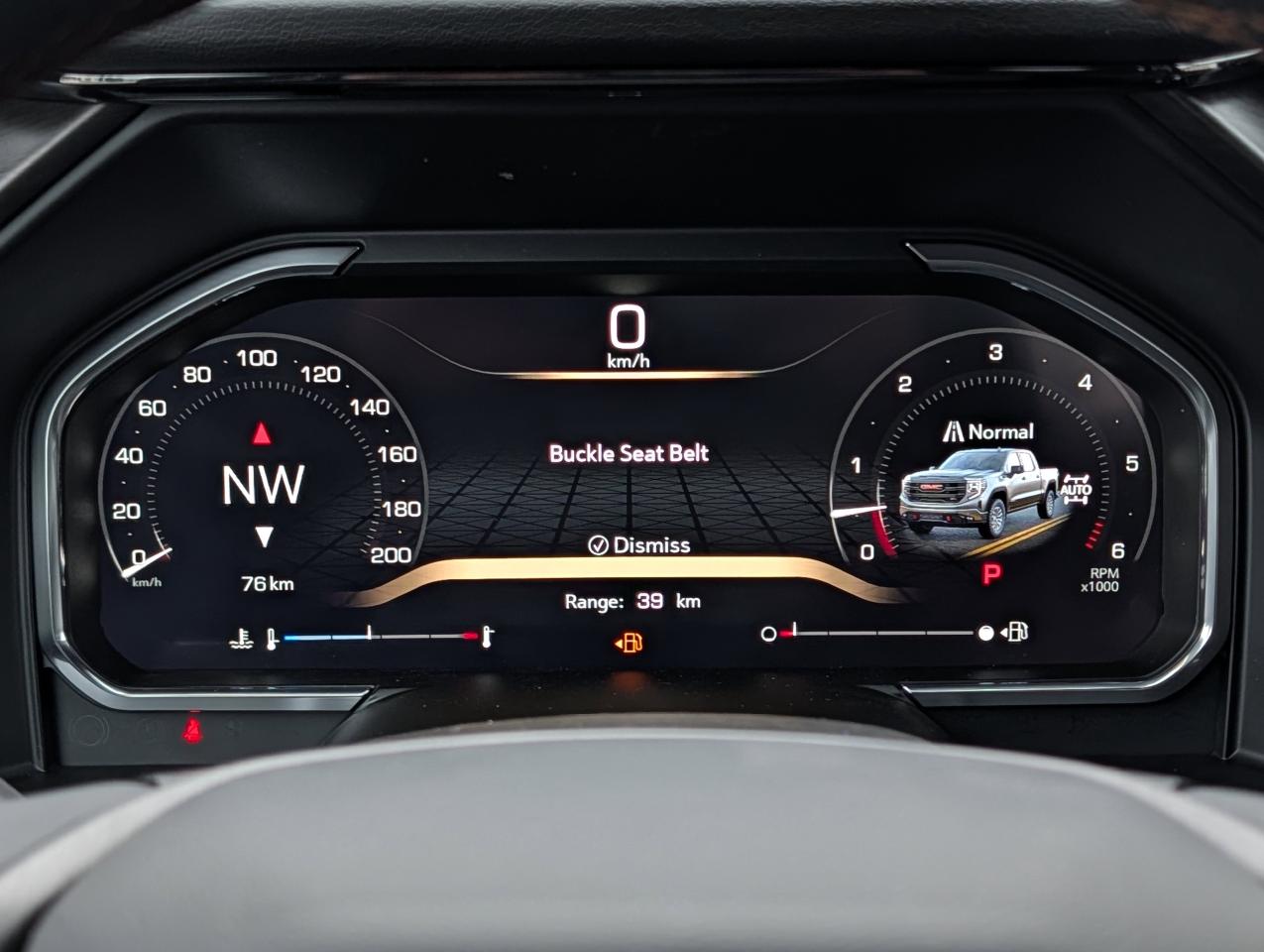 2026 GMC Sierra 1500 AT4 Photo