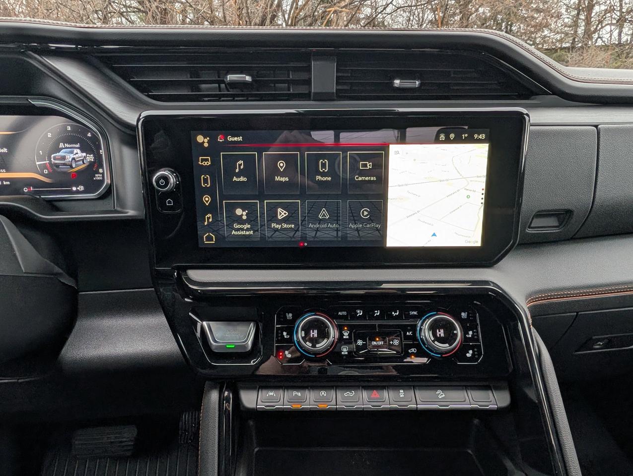 2026 GMC Sierra 1500 AT4 Photo