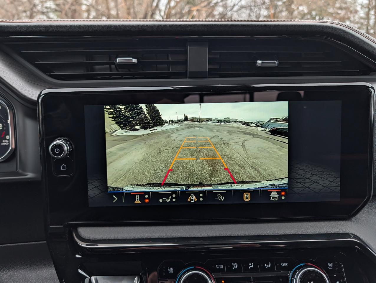 2026 GMC Sierra 1500 AT4 Photo